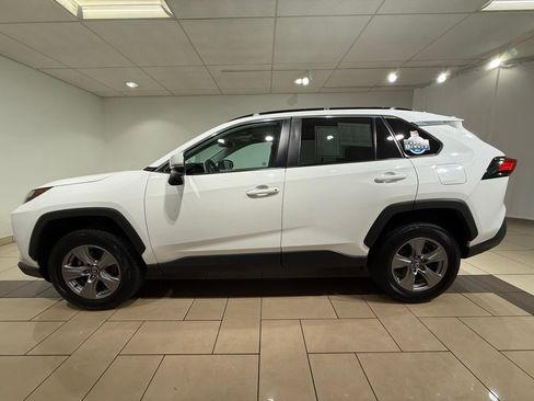 Certified 2023 Toyota RAV4 XLE image 2