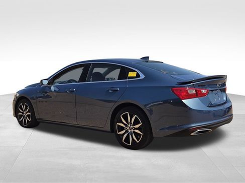 Used 2025 Chevrolet Malibu RS FWD image 8