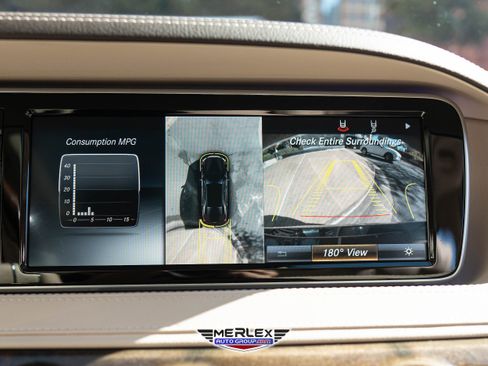 Used 2016 Mercedes-Benz S 550 Sedan image 31