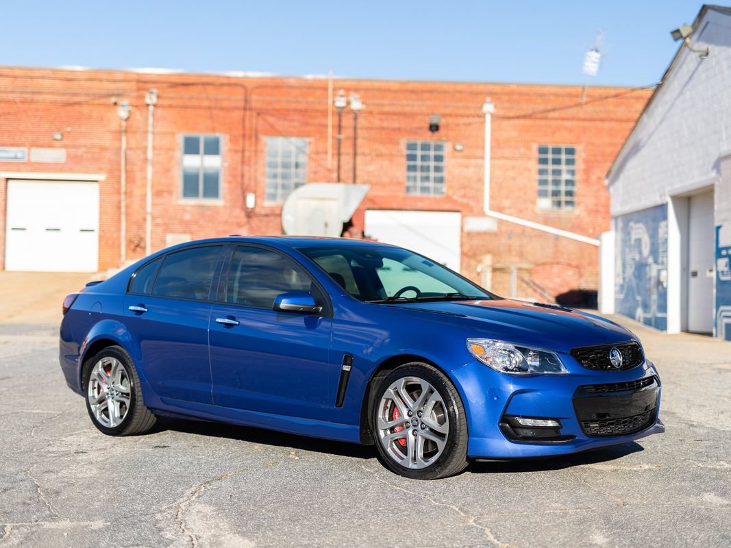 Used 2016 Chevrolet SS RWD image 6