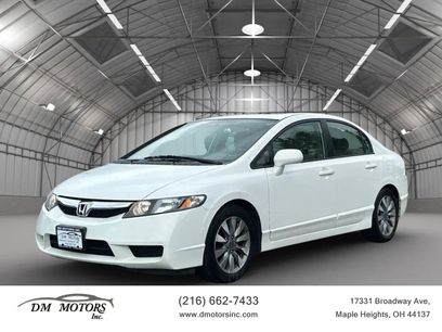 Used 2009 Honda Civic EX