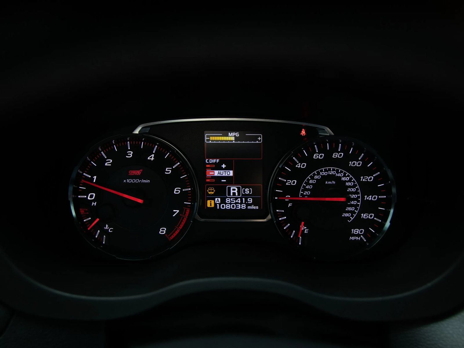 Used 2019 Subaru WRX STI AWD/4WD image 37