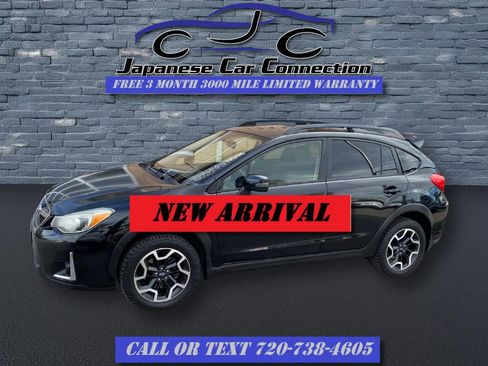 Used 2017 Subaru Crosstrek 2.0i Limited AWD/4WD image 1