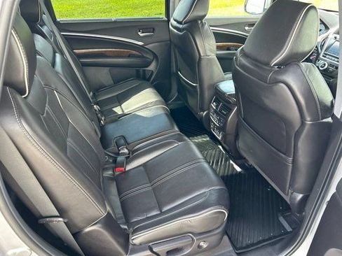 Used 2018 Acura MDX w/ Advance Package AWD/4WD image 55