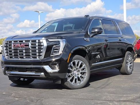 New 2025 GMC Yukon XL Denali w/ Sun & Power Step Package image 2