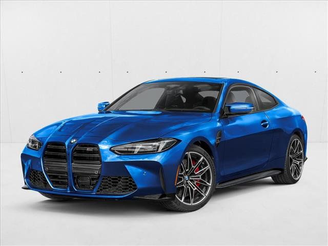 New 2027 BMW M4 Competition RWD image 1