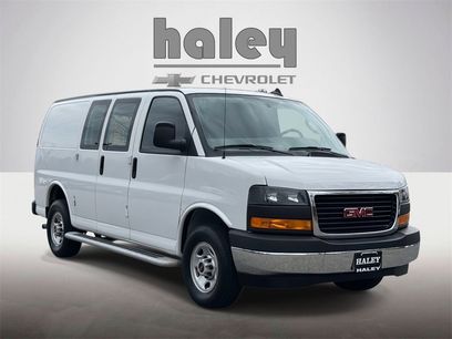 Used 2024 GMC Savana 2500 w/ Driver Convenience Package