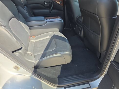 Certified 2019 INFINITI QX80 Luxe AWD/4WD image 11