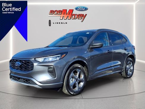 Used 2024 Ford Escape ST-Line w/ Tech Pack #1 AWD/4WD image 1