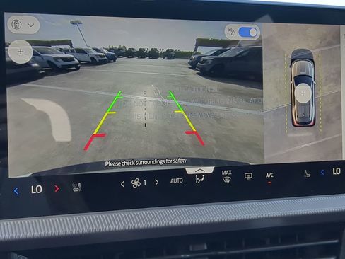 New 2026 Ford Explorer Tremor image 64