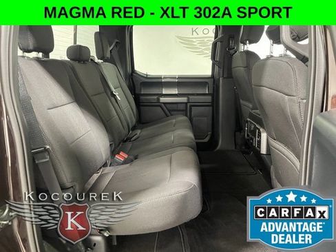 Used 2020 Ford F150 XLT w/ Equipment Group 302A Luxury AWD/4WD image 21