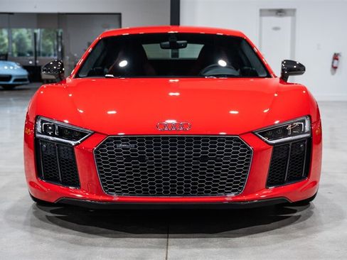 Used 2017 Audi R8 V10 plus AWD/4WD image 69