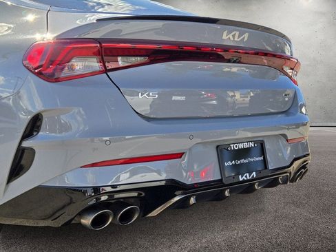 Certified 2023 Kia K5 GT w/ GT1 Package FWD image 6
