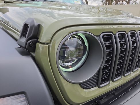 New 2026 Jeep Wrangler Sport S AWD/4WD image 17