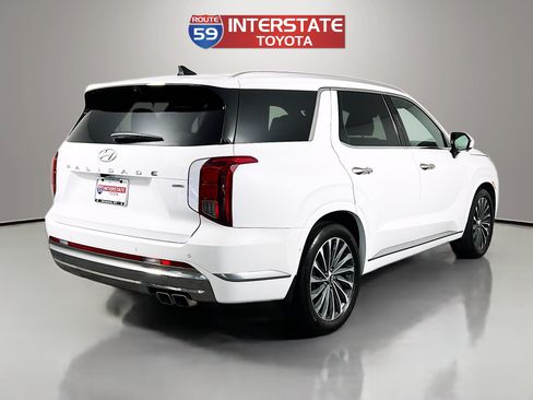 Used 2025 Hyundai Palisade Calligraphy AWD/4WD image 7