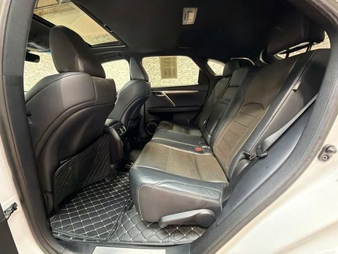 Used 2017 Lexus RX 350 F Sport w/ Accessory Package AWD/4WD image 13