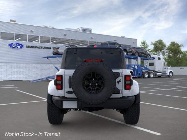 New 2026 Ford Bronco Raptor AWD/4WD image 5