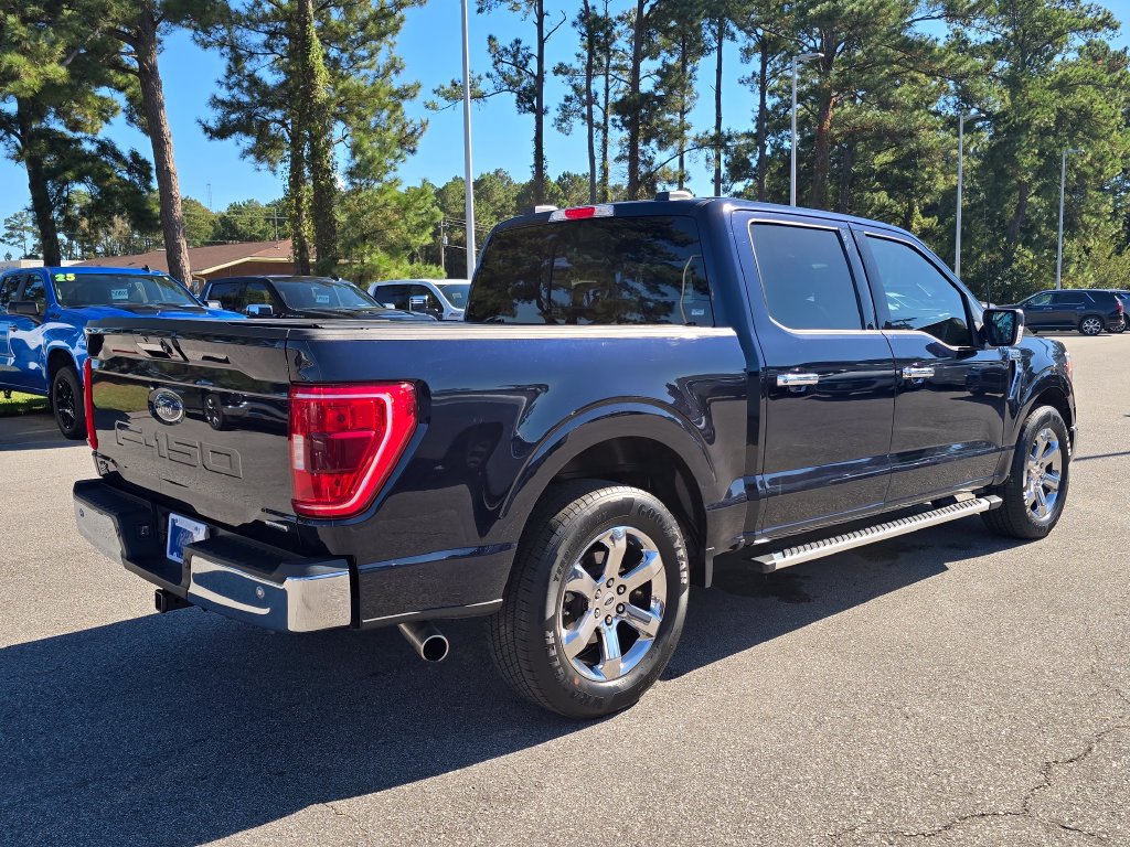 Used 2022 Ford F150 XLT w/ Equipment Group 302A High RWD image 5
