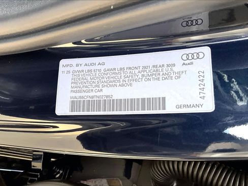 New 2026 Audi A6 Premium Plus image 20