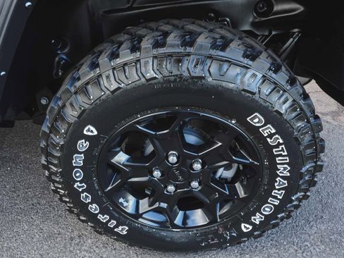 Used 2023 Jeep Wrangler Willys 4xe w/ 8.4" Radio Group image 8