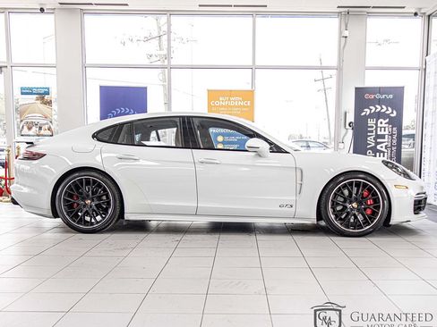Used 2020 Porsche Panamera GTS AWD/4WD image 9