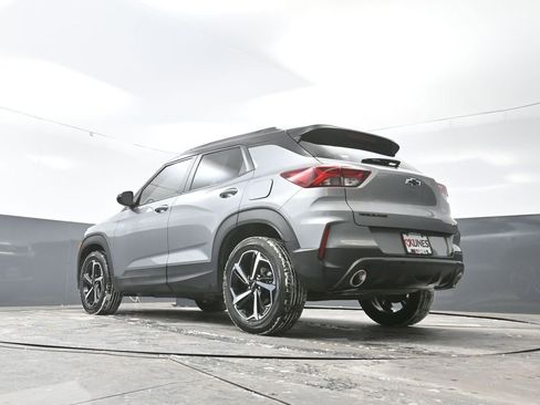 Used 2023 Chevrolet TrailBlazer RS w/ Convenience Package image 57