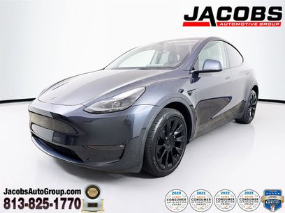 Used 2024 Tesla Model Y Long Range