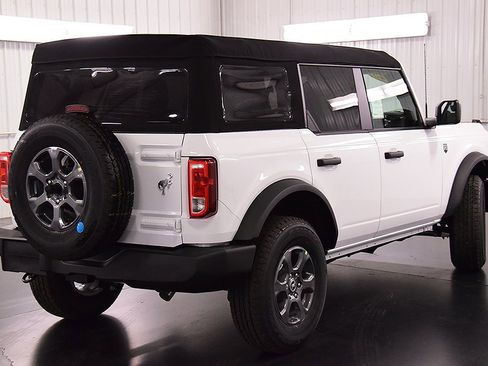 New 2025 Ford Bronco Big Bend image 7