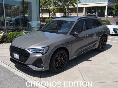 Used 2023 Audi e-tron Chronos w/ Chronos Package