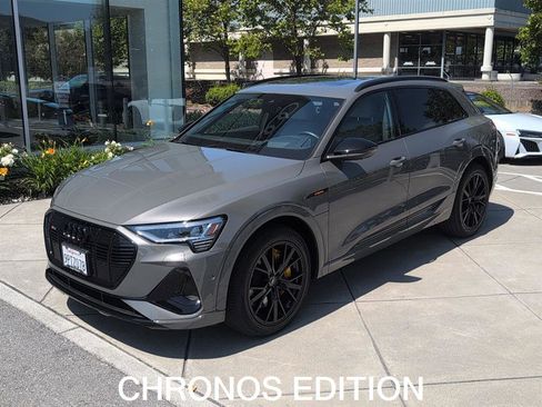 Used 2023 Audi e-tron Chronos w/ Chronos Package AWD/4WD image 1