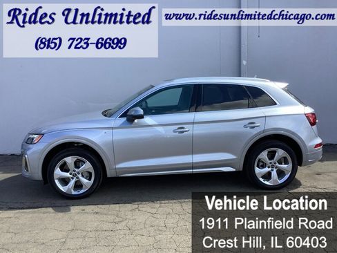 Used 2024 Audi Q5 2.0T Premium Plus image 3