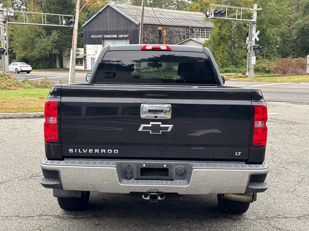 Used 2015 Chevrolet Silverado 1500 LT w/ All Star Edition AWD/4WD image 6