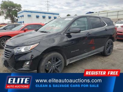 Used 2021 Chevrolet Equinox LT