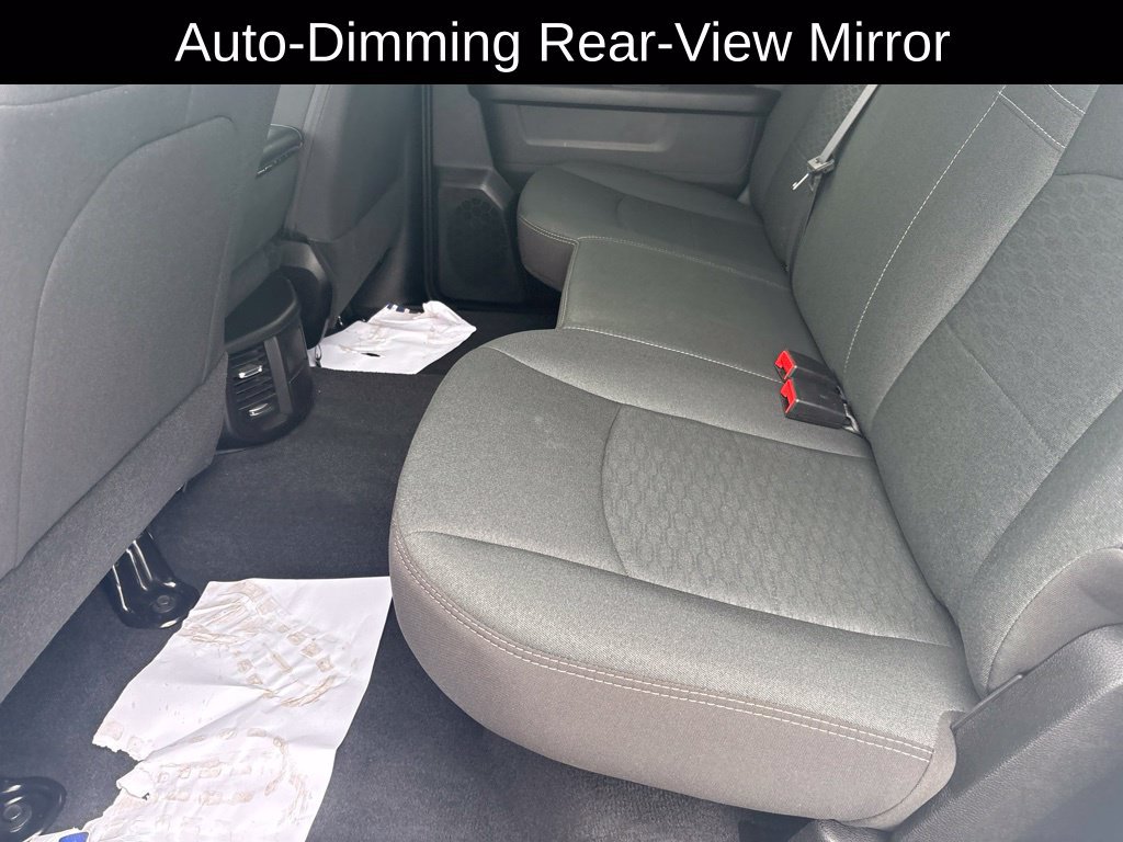Certified 2025 RAM 2500 Tradesman AWD/4WD image 34