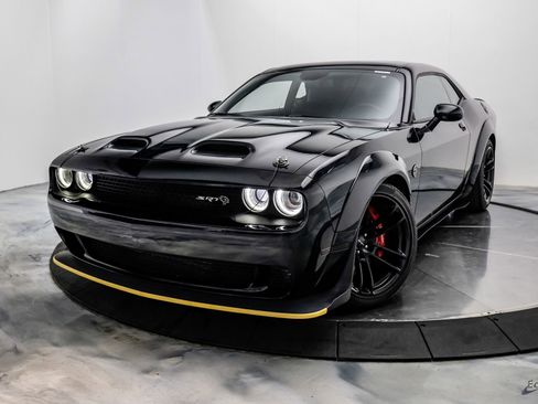 Used 2020 Dodge Challenger SRT Hellcat Redeye image 5