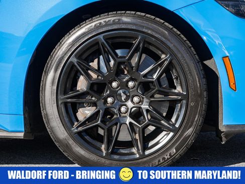 Used 2024 Ford Mustang GT Premium w/ GT Performance Package image 17