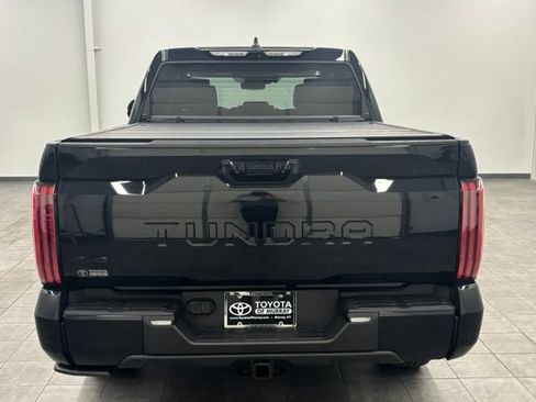 Used 2024 Toyota Tundra Platinum AWD/4WD image 3