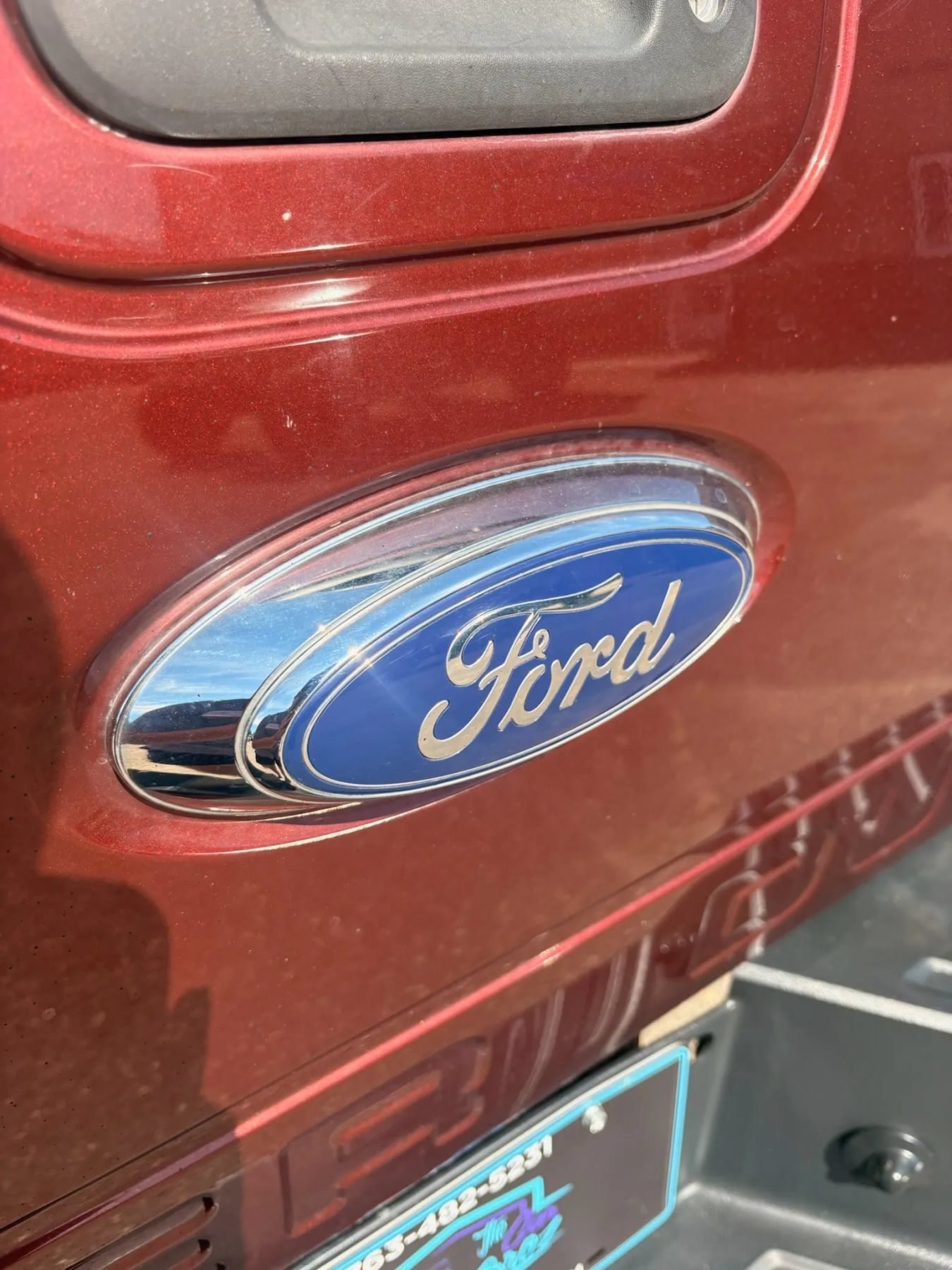 Used 2016 Ford F350 Lariat w/ Lariat Interior Package AWD/4WD image 49
