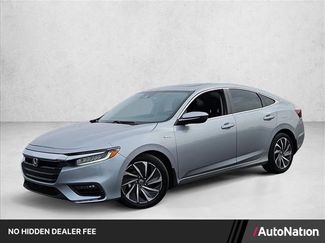 Used 2022 Honda Insight Touring video 1