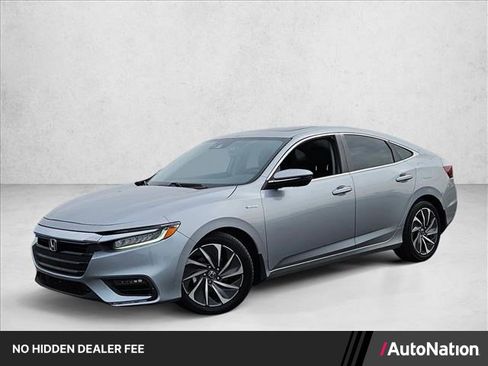 Used 2022 Honda Insight Touring image 1