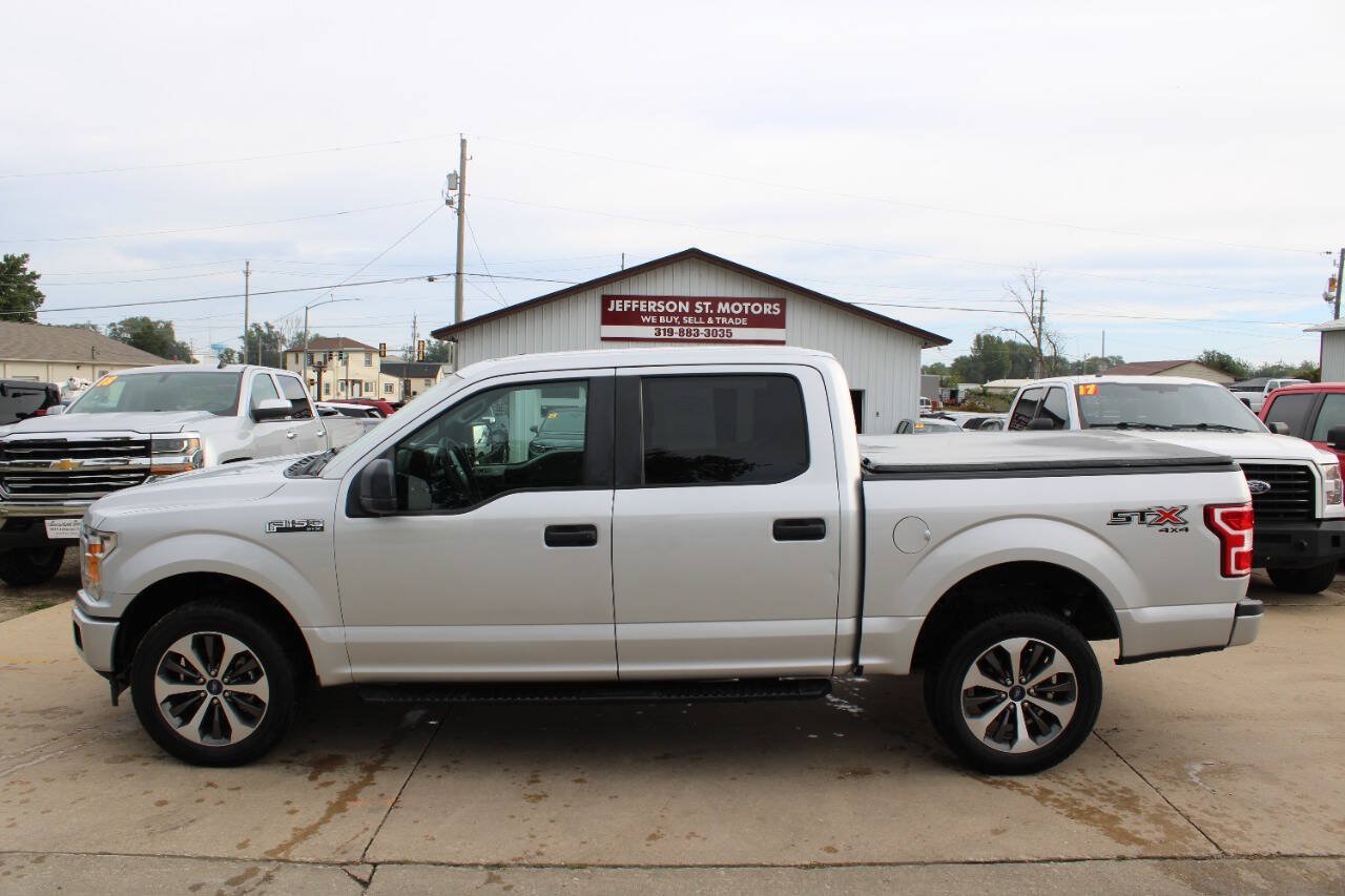 Used 2019 Ford F150 XL w/ Equipment Group 101A Mid AWD/4WD image 1