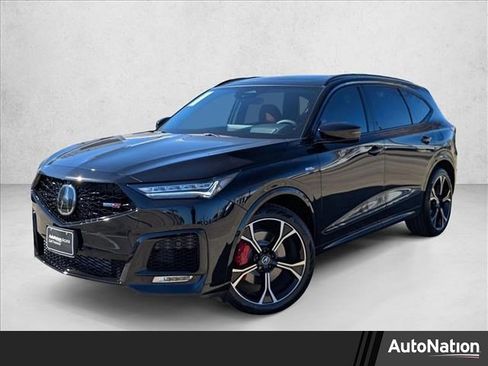 New 2026 Acura MDX Type S image 1