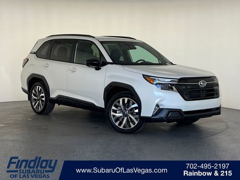 New 2026 Subaru Forester Touring image 1