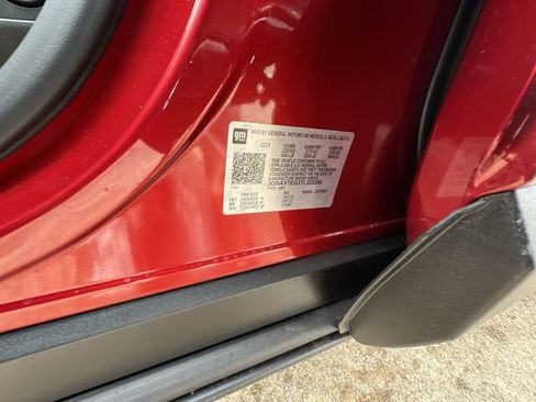 New 2026 Chevrolet Equinox RS w/ LPO, Floor Liner Package image 36