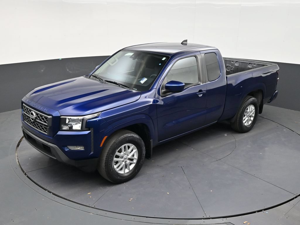 Used 2023 Nissan Frontier SV w/ SV Convenience Package RWD image 11