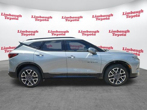 Used 2023 Chevrolet Blazer RS w/ Enhanced Convenience Package FWD image 28