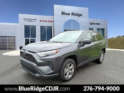 Used 2025 Toyota RAV4 LE