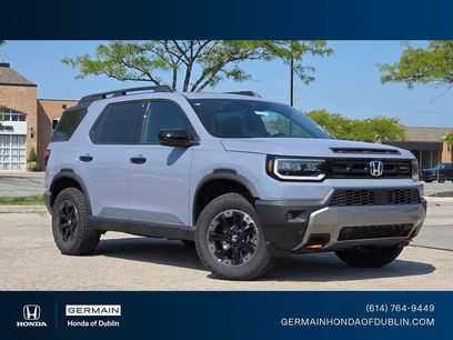 New 2026 Honda Passport TrailSport Elite
