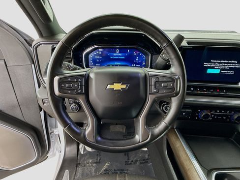 Used 2024 Chevrolet Silverado 3500 High Country w/ High Country Premium Package AWD/4WD image 13