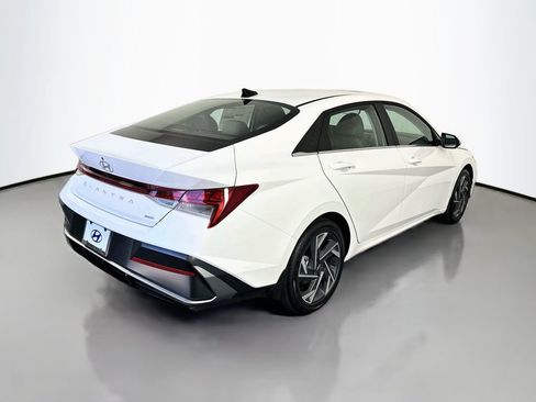New 2026 Hyundai Elantra Limited FWD image 5